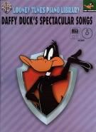 Daffy Ducks Spectacular Songs (Book & CD/MIDI)
