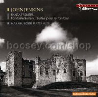 Fantasy Suites (Phoenix Edition Audio CD)