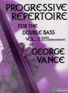 Progressive Repertoire Double Bass 2 Piano Acc 