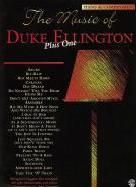 Music Of Duke Ellington Plus One Piano Accompaniments 