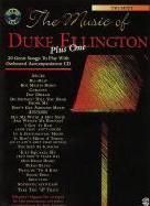 Music Of Ellington - Trumpet (Book & CD)