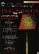 Music Of Ellington Cl (Book & CD)