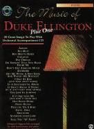 Music Of Duke Ellington Plus One Flute (Book & CD) 