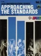 Approaching the Standards Book 2 Bb Instruments (Book & CD)