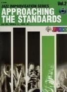 Approaching the Standards Book 2 Eb Instruments (Book & CD)