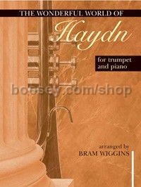 Wonderful World Of Haydn Tpt/Piano