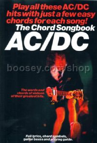 Chord Songbook (Lyrics/Chords) 