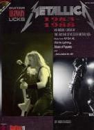 Legendary Licks 1983-1988 (Book & CD)