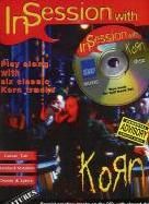In Session With Korn (Book & CD) (Guitar Tablature)