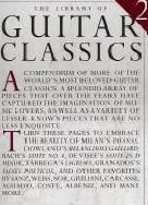Library Of Guitar Classics 2 (Amsco Library of . . . series)