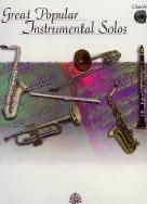 Great Popular Instrumental Solos (Book & CD)