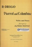 Pierrot & Columbine Violin & Piano 