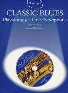 Guest Spot: Classic Blues - Tenor Sax (+ CD)
