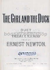 Girl & The Duck Vocal Duet