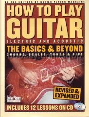 How To Play Guitar Basics & Beyond (Book & CD)