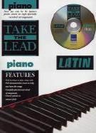 Take The Lead Latin Piano (Book & CD)