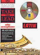 Take The Lead Latin A/sax (Book & CD)