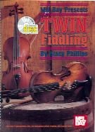 Twin Fiddling (Book & CD) 