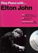 Play Piano with . . . Elton John (Book & CD)