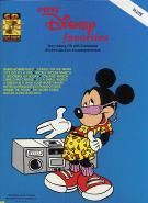 Easy Disney Favourites Flute (Book & CD)