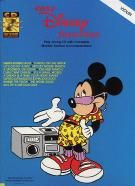 Easy Disney Solos Violin (Book & CD)