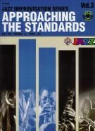 Approaching the Standards Book 3 Bb Instruments (Book & CD)