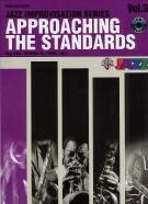 Approaching the Standards Book 3 Bass Clef Instruments (Book & CD)