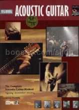 Acoustic Guitar Beginning (Book & CD)