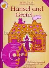 Hansel & Gretel Teachers (Book & CD)