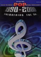 Remembering The 90s - Blue Book