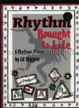 Rhythm Brought To Life Pupils (Book & CD)