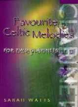 Favourite Celtic Melodies 2clarinets