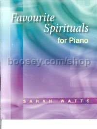 Favourite Spirituals For Piano