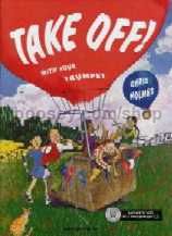 Take Off Trumpet Holmes (Book & CD) 
