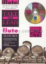Take The Lead No1 Hits Flute (Book & CD)