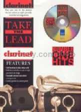 Take The Lead No1 Hits Clarinet (Book & CD)