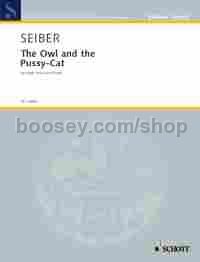 Owl & The Pussycat (seiber) *archive*             