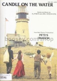 Candle On The Water (pete's Dragon)     