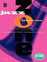 Jazz Zone for Clarinet (+ CD)