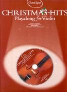 Guest Spot: Christmas Hits - Violin (Bk & CD) Guest Spot series