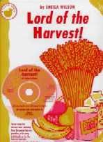 Lord Of The Harvest Teachers (Book & CD)