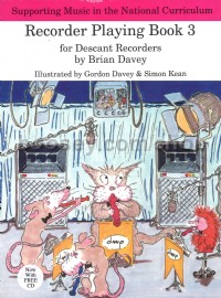 Recorder Playing Book 3 (Descant) 