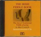 Irish Fiddle Book Demo CD 