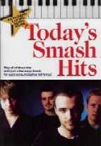 Today's Smash Hits Keyboard Chord Songbook 