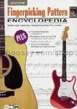 Fingerpicking Pattern Encyclopedia Manzi guitar 