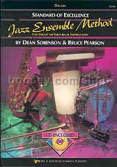 Standard Of Ex Jazz Ens. Drums (Book & CD)