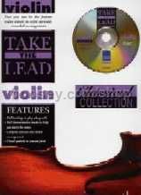 Take the Lead: Classical Collection (Violin) (Book & CD)