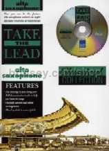 Take The Lead Classical Alto Sax (Book & CD)