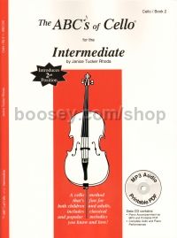 Abc's Of Cello 2 Intermediate Pupils Book