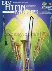 Easy Hymn Favourites Flute (Book & Enhanced Cd)